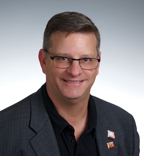 Photo of Michael Hodges